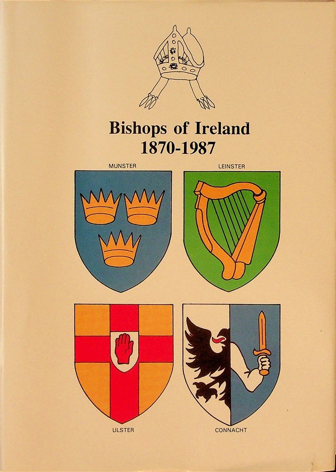 Bishops of Ireland 1870-1987
